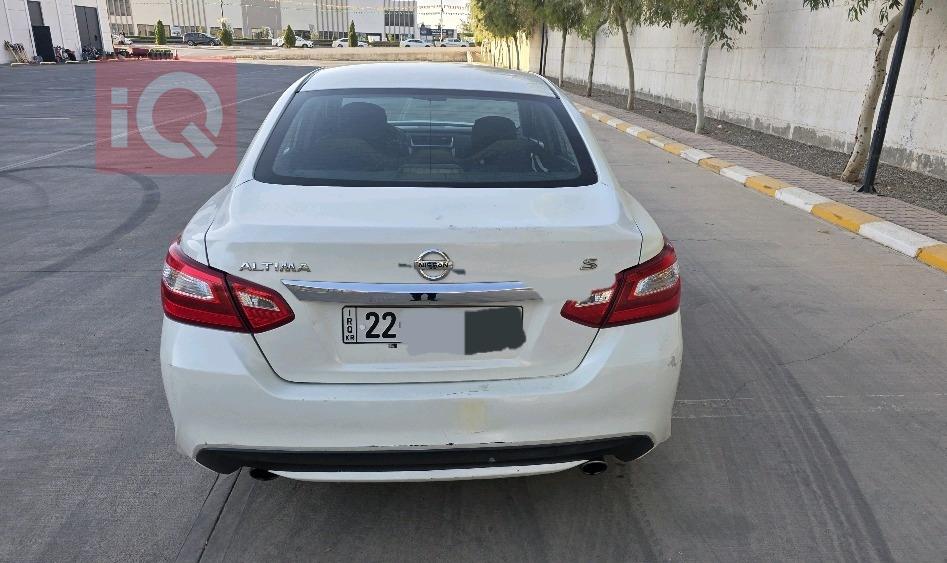 نیسان ئەلتیما